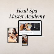 Online Head Spa Certification Course