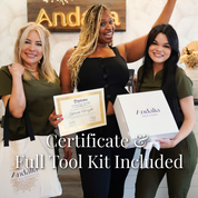 Head Spa Pro: Live Certification & Business Class