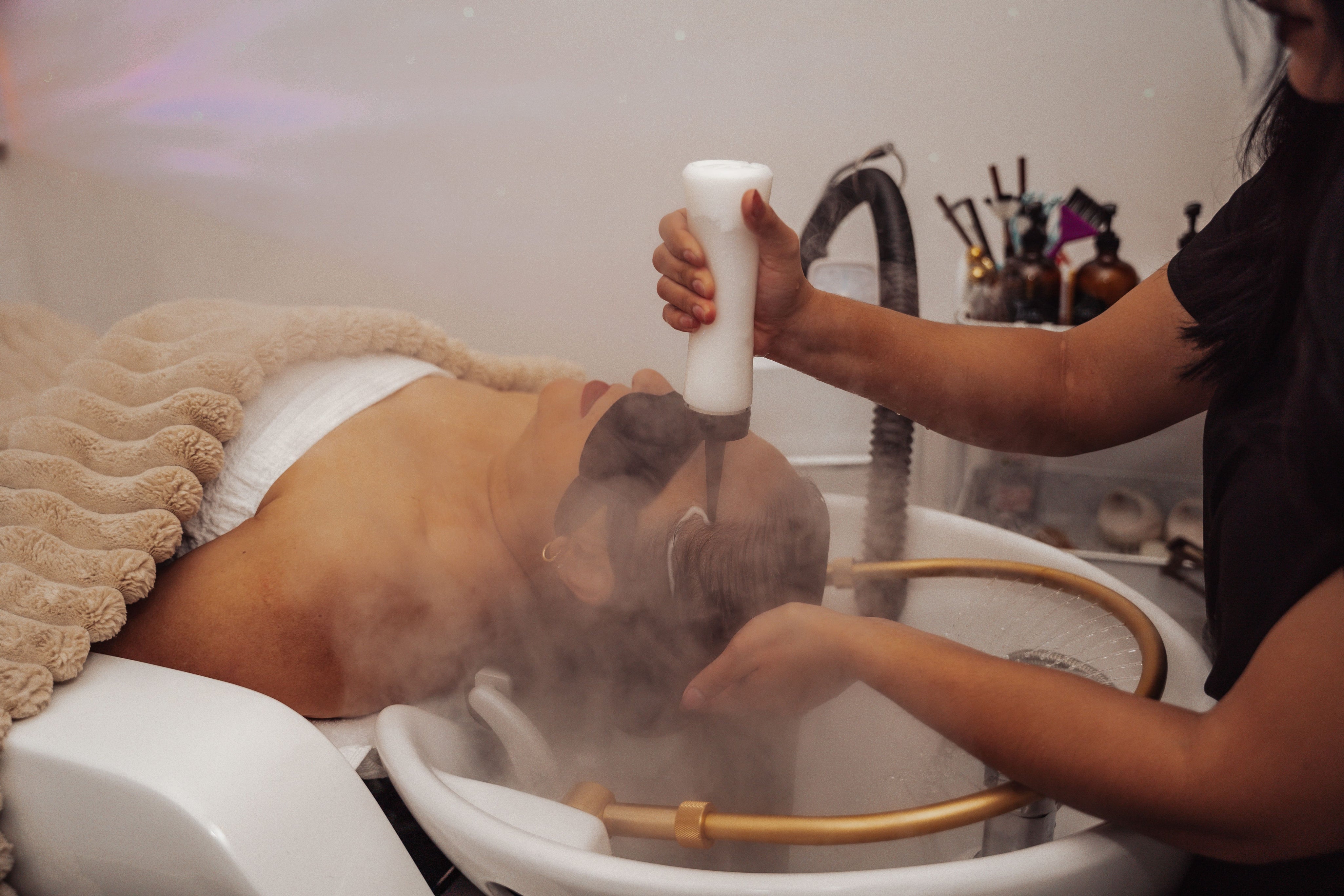 Signature Head Spa Ritual