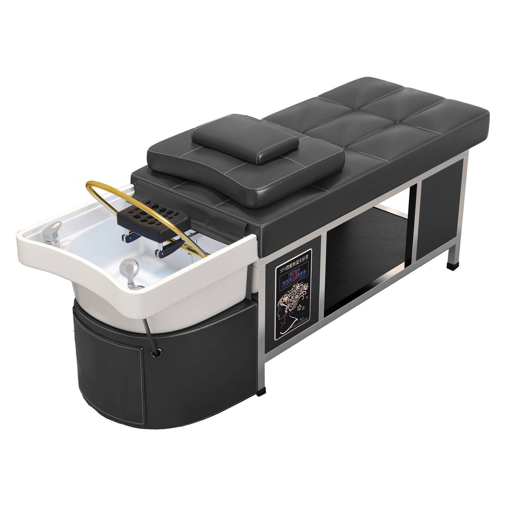 Andalia Standard Head Spa Bed