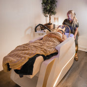 Andalia Signature Massaging Head Spa Bed