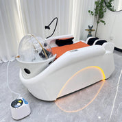 Andalia Signature Massaging Head Spa Bed