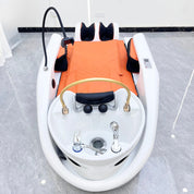 Andalia Signature Massaging Head Spa Bed